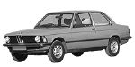 BMW E21 C0432 Fault Code