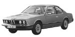 BMW E24 C0432 Fault Code