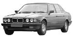 BMW E32 C0432 Fault Code