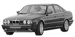 BMW E34 C0432 Fault Code